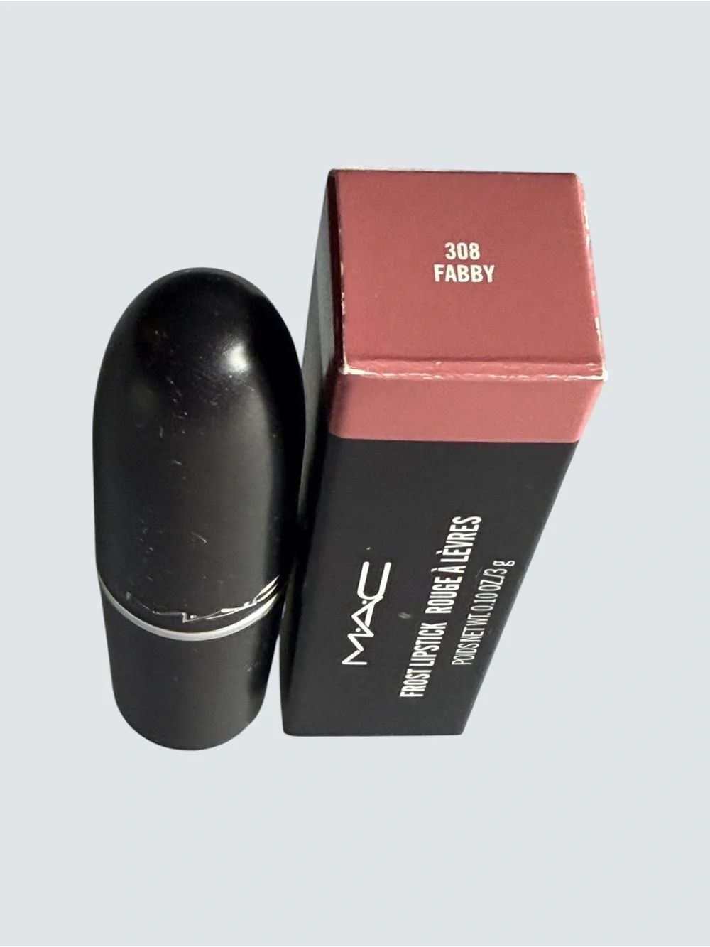 MAC Cosmetics creamy mauve